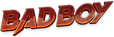 Logo kartu Badboy