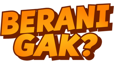 Logo kartu Berani Gak?