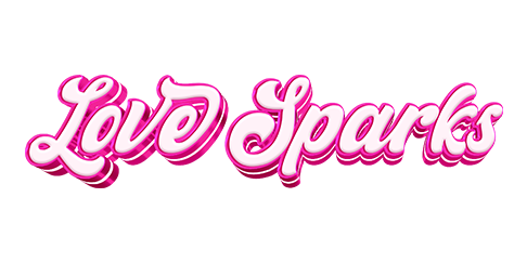 Logo kartu Love Sparks