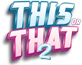 Logo kartu This or That 2