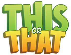 Logo kartu This or That